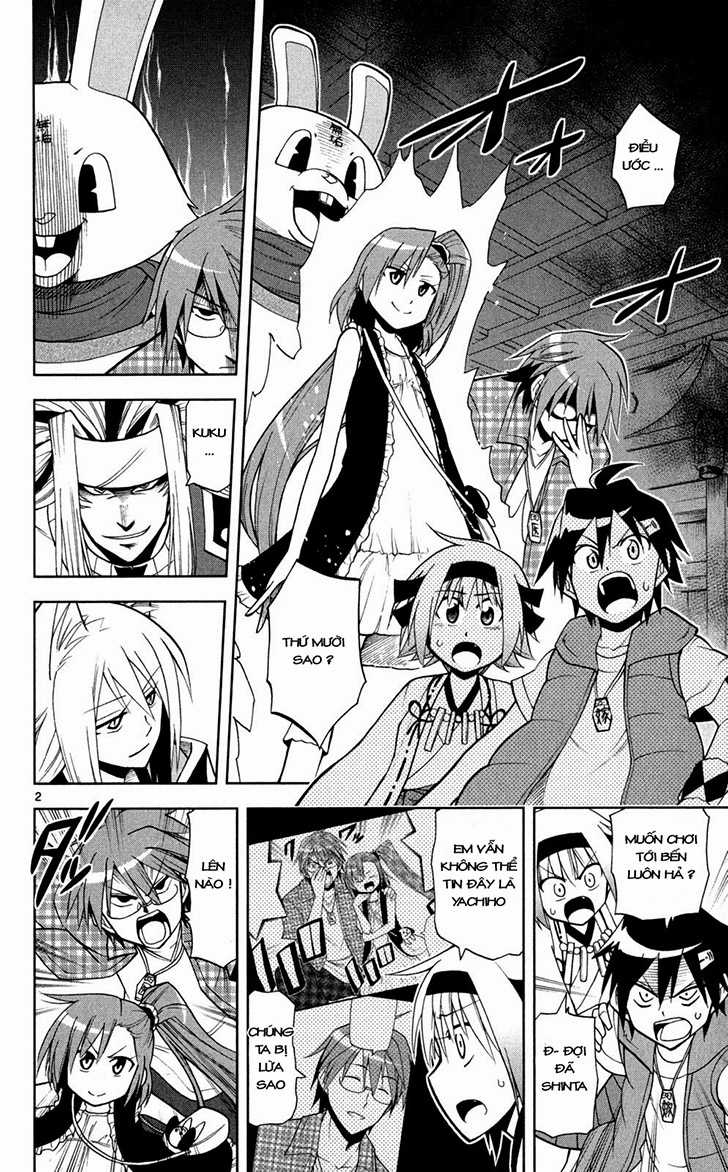 Gan Kon - Chapter 38 - Trang 3