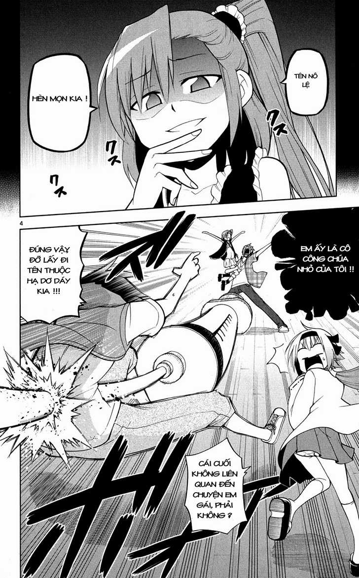 Gan Kon - Chapter 38 - Trang 5
