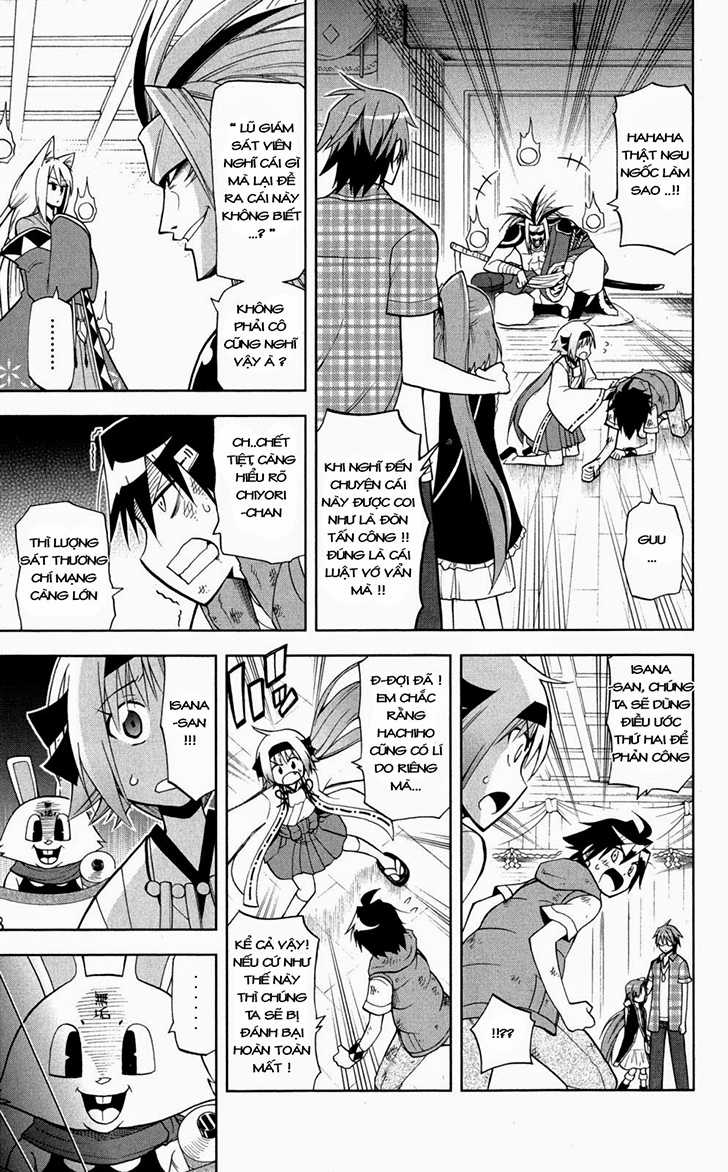 Gan Kon - Chapter 38 - Trang 6