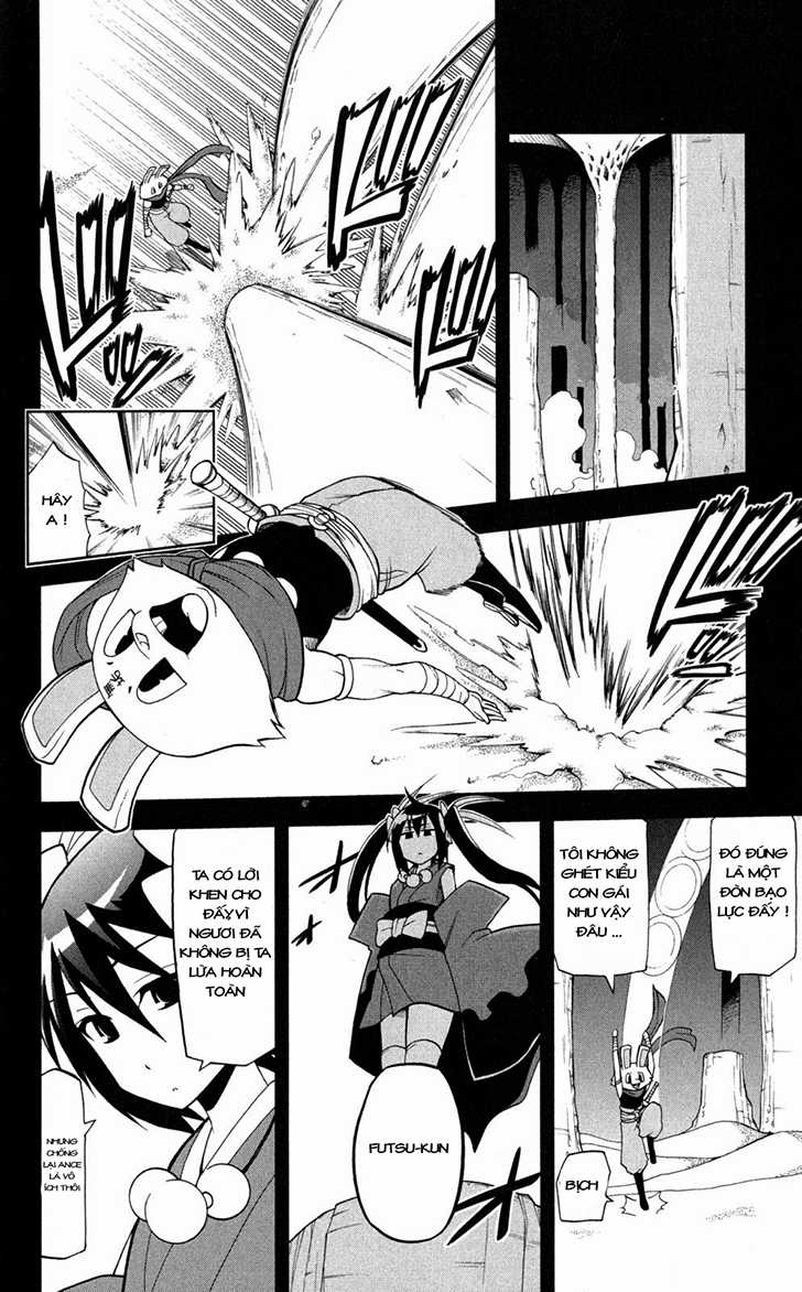 Gan Kon - Chapter 38 - Trang 7