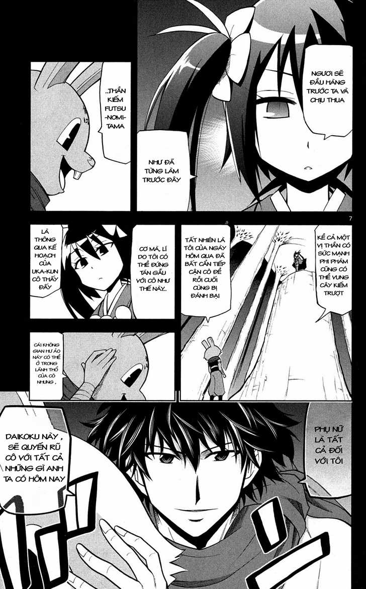 Gan Kon - Chapter 38 - Trang 8