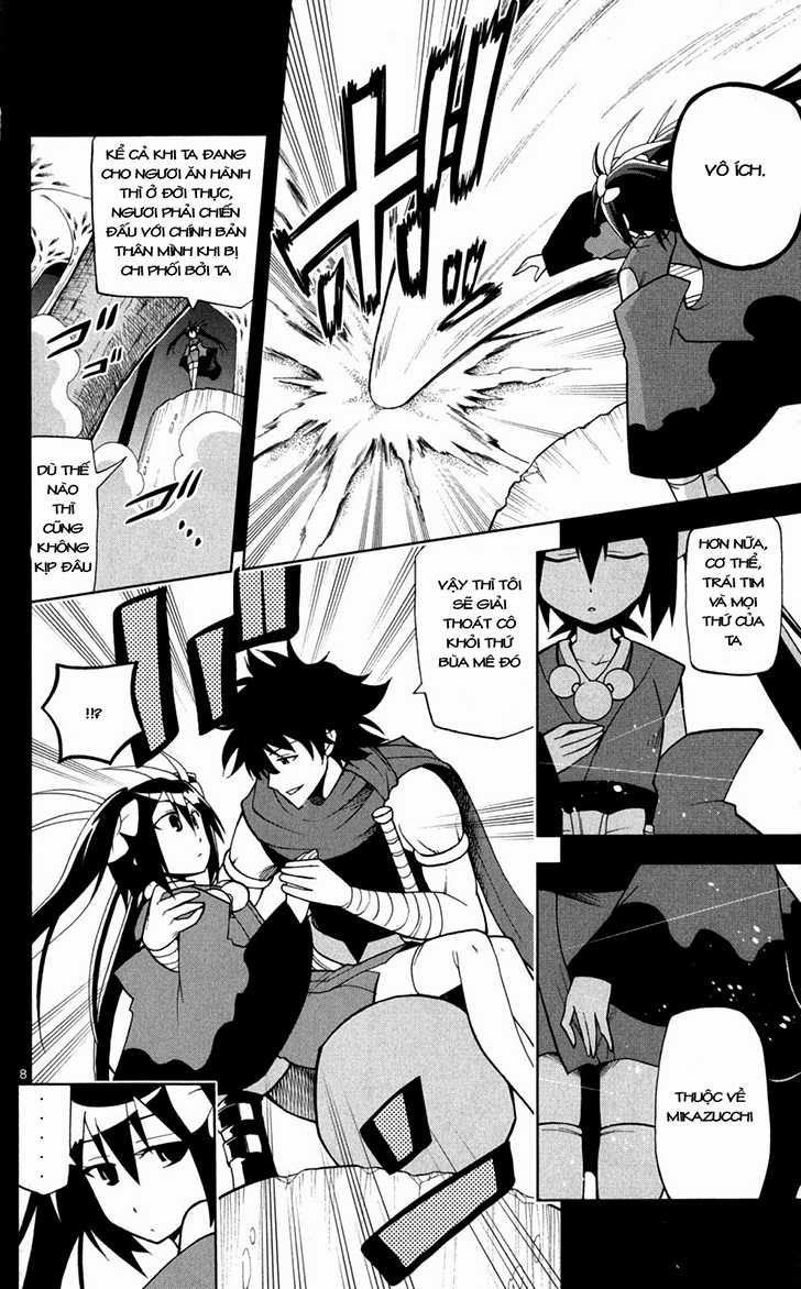 Gan Kon - Chapter 38 - Trang 9