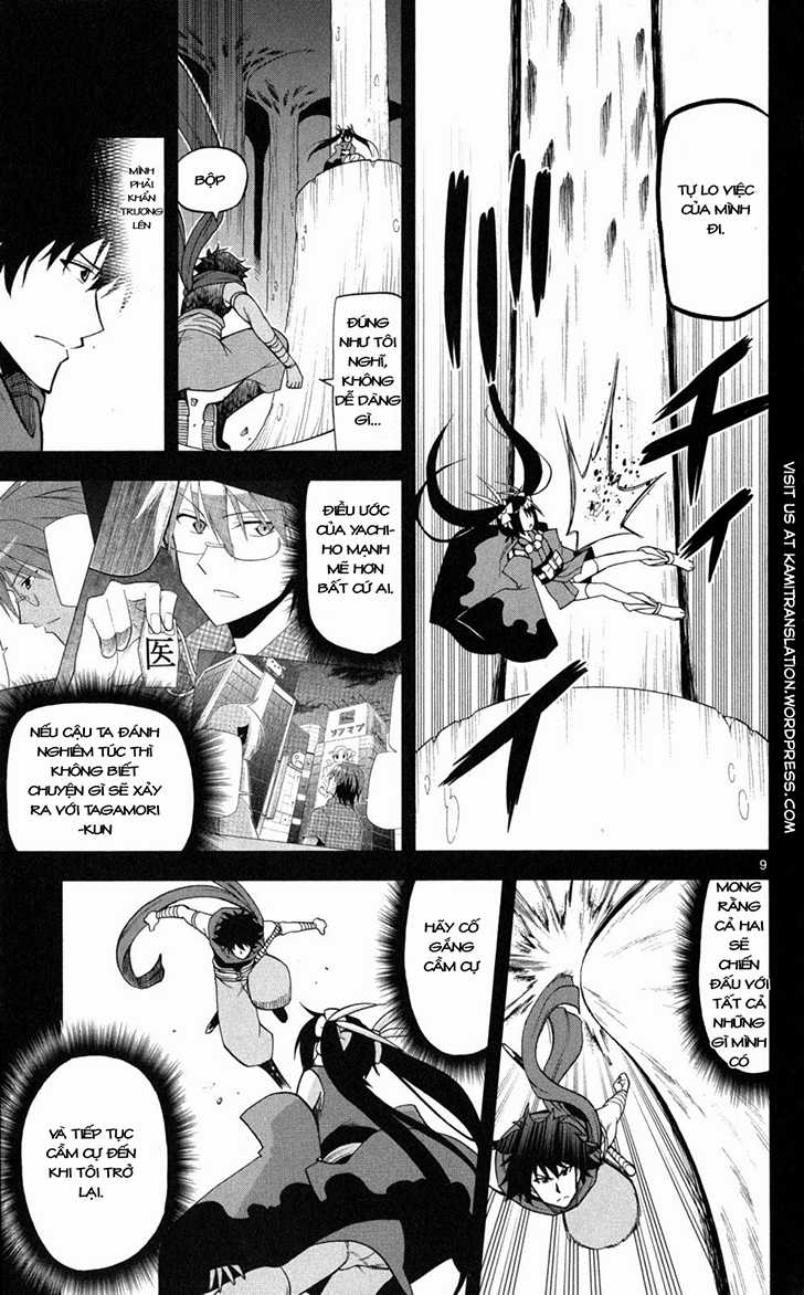 Gan Kon - Chapter 38 - Trang 10