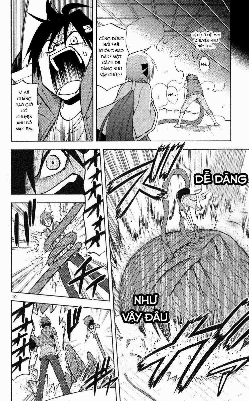 Gan Kon - Chapter 39 - Trang 12