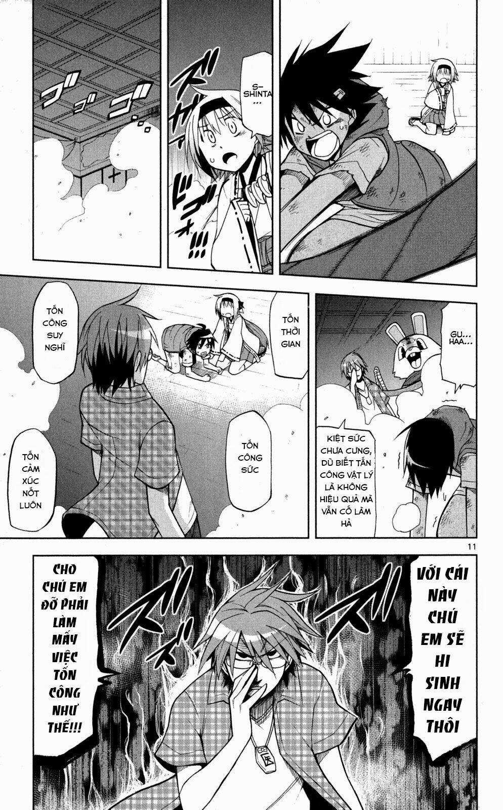 Gan Kon - Chapter 39 - Trang 13