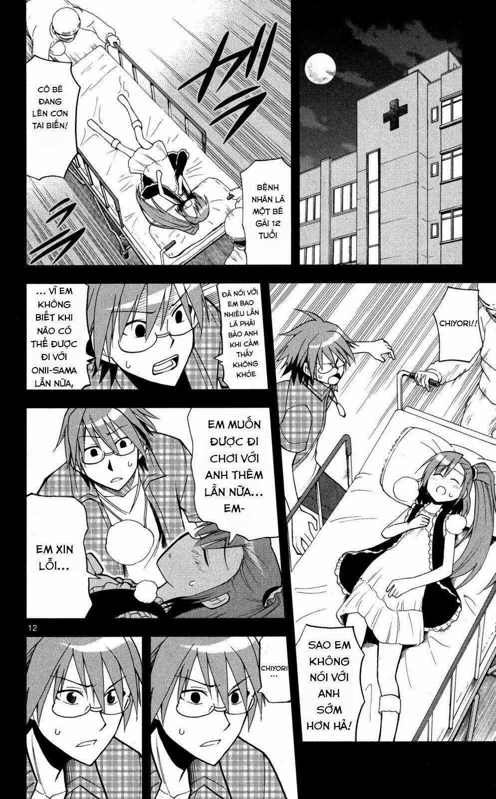 Gan Kon - Chapter 39 - Trang 14