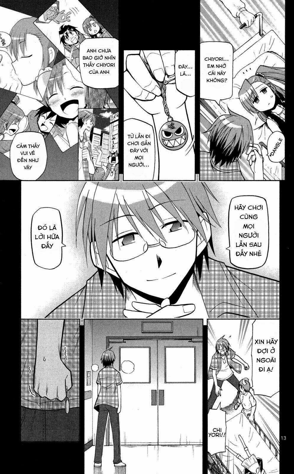 Gan Kon - Chapter 39 - Trang 15