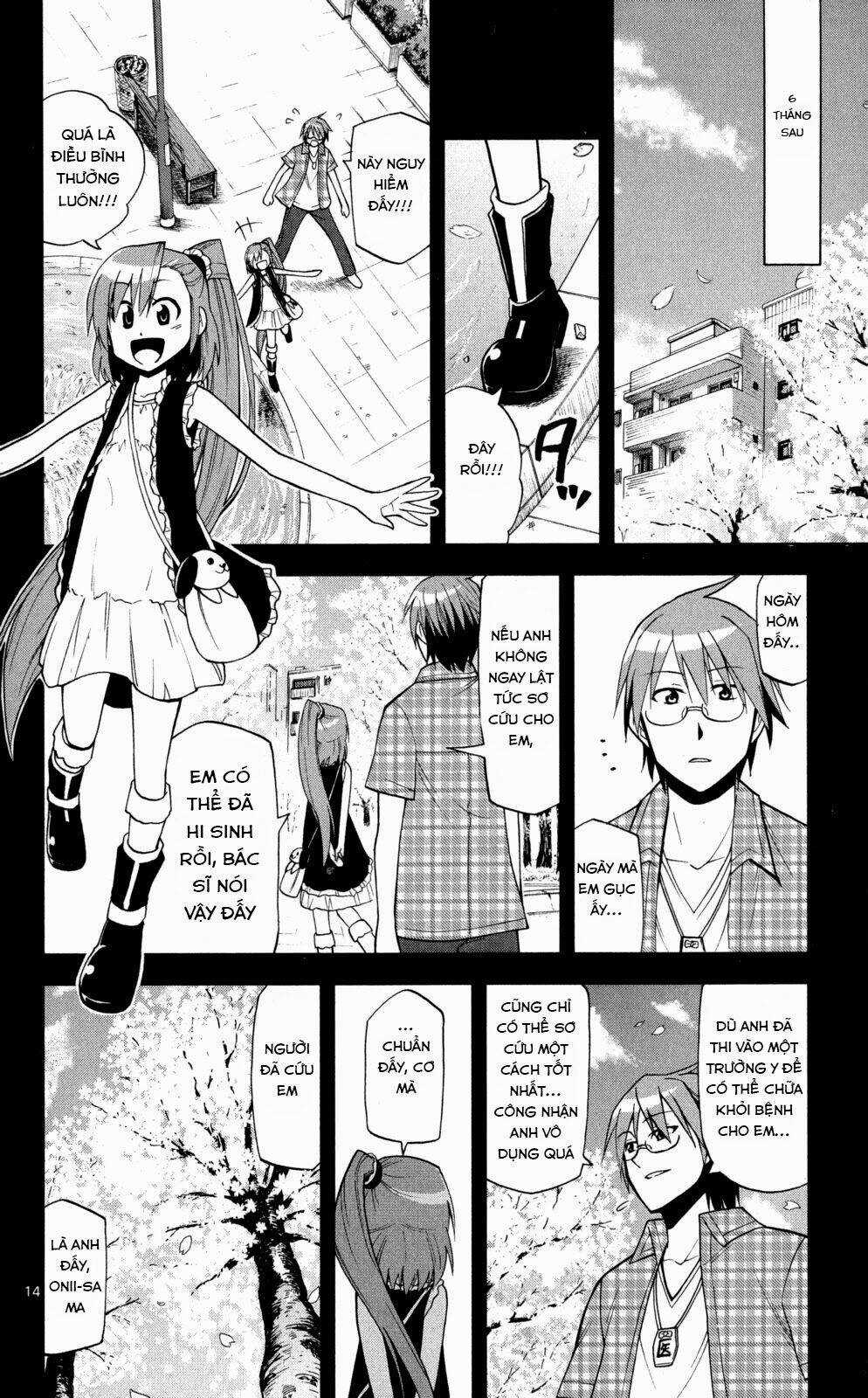 Gan Kon - Chapter 39 - Trang 16