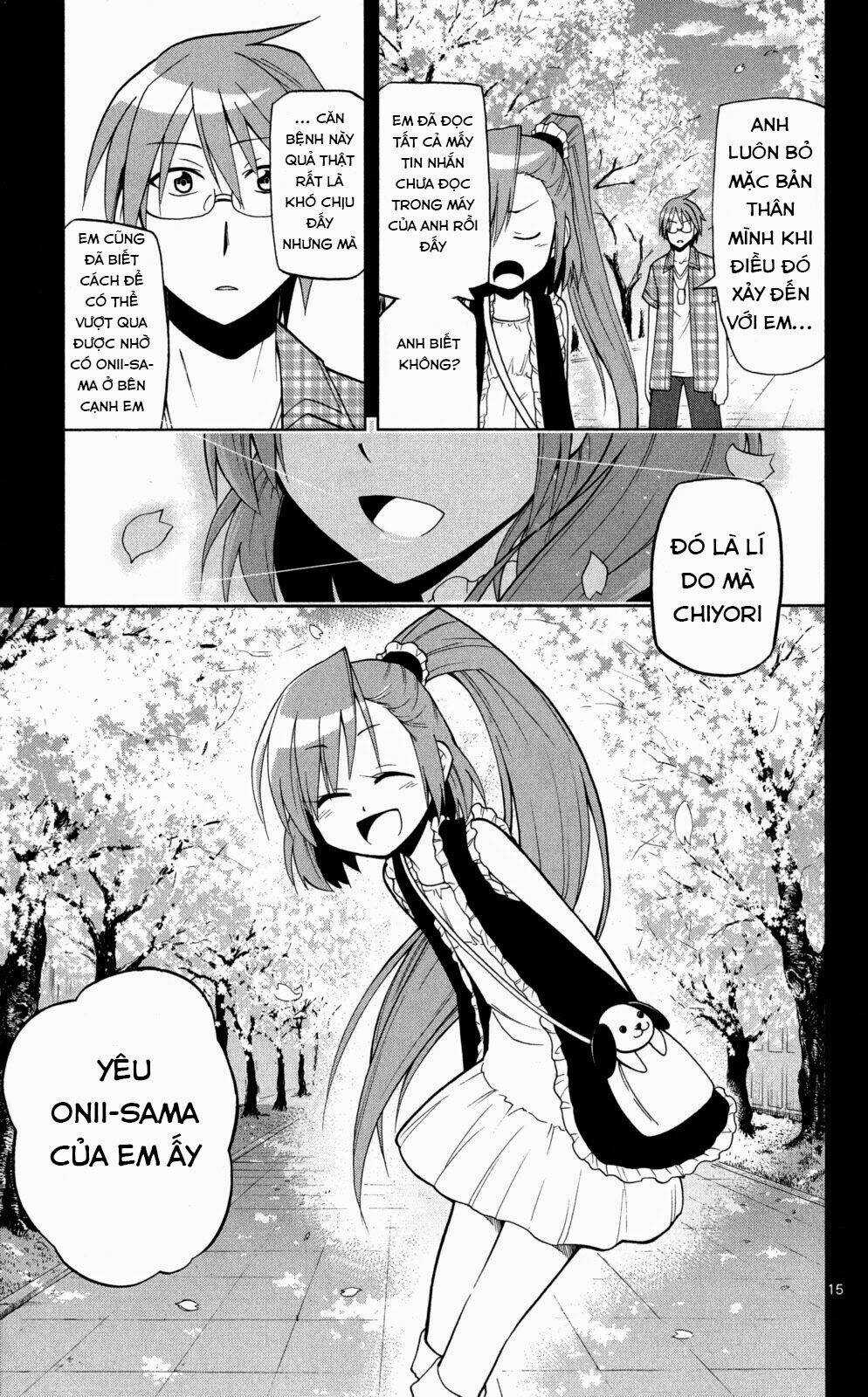 Gan Kon - Chapter 39 - Trang 17