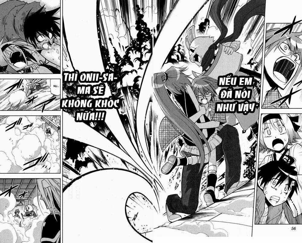 Gan Kon - Chapter 39 - Trang 18