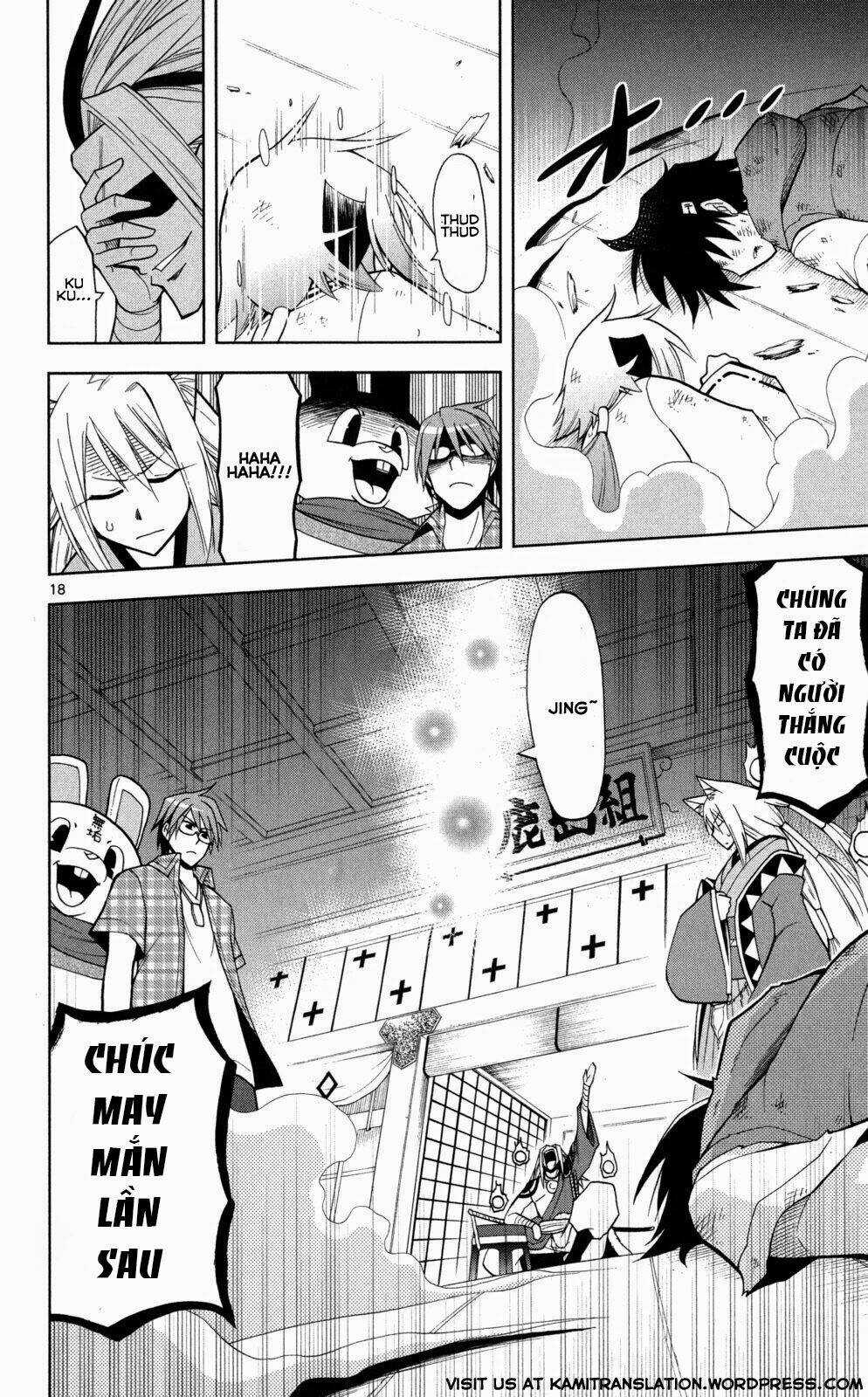 Gan Kon - Chapter 39 - Trang 19