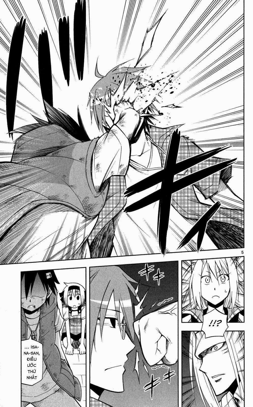 Gan Kon - Chapter 39 - Trang 7