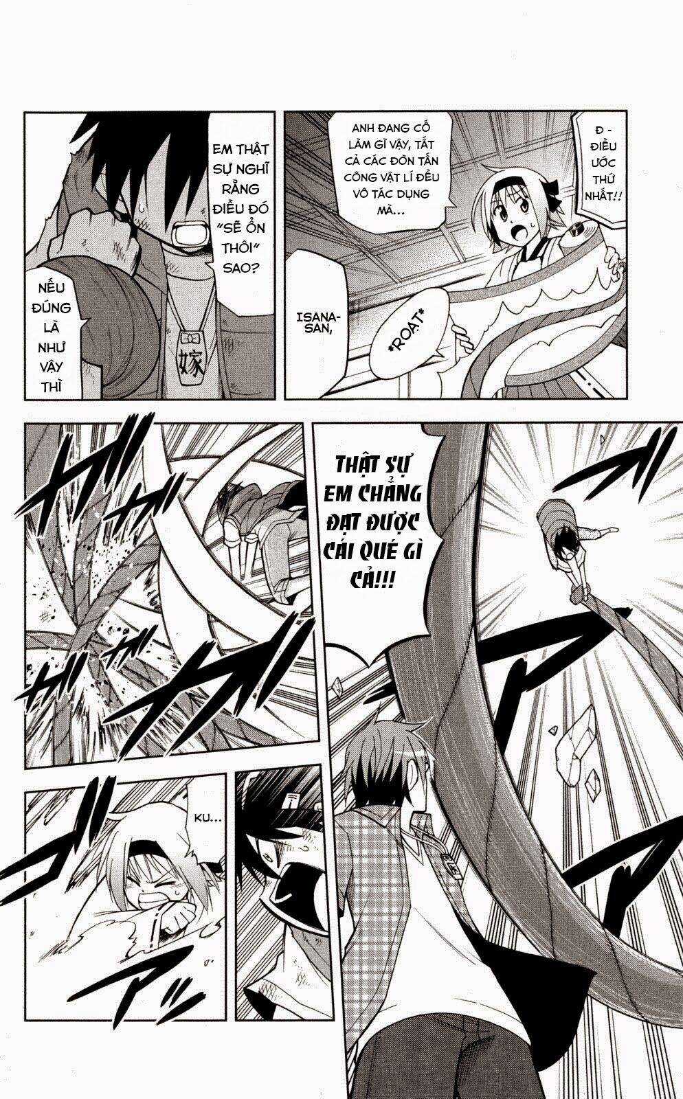 Gan Kon - Chapter 39 - Trang 8