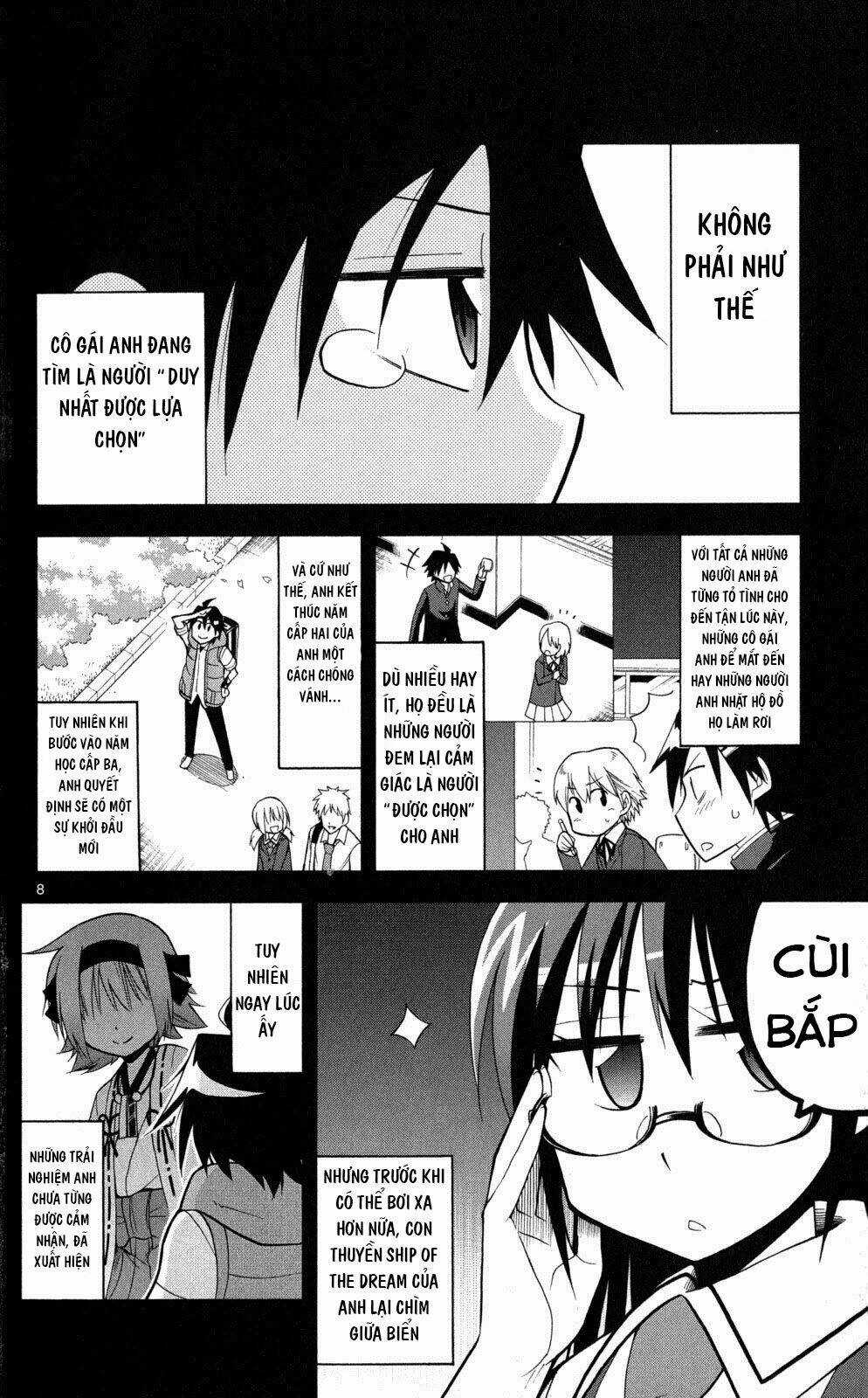 Gan Kon - Chapter 39 - Trang 10