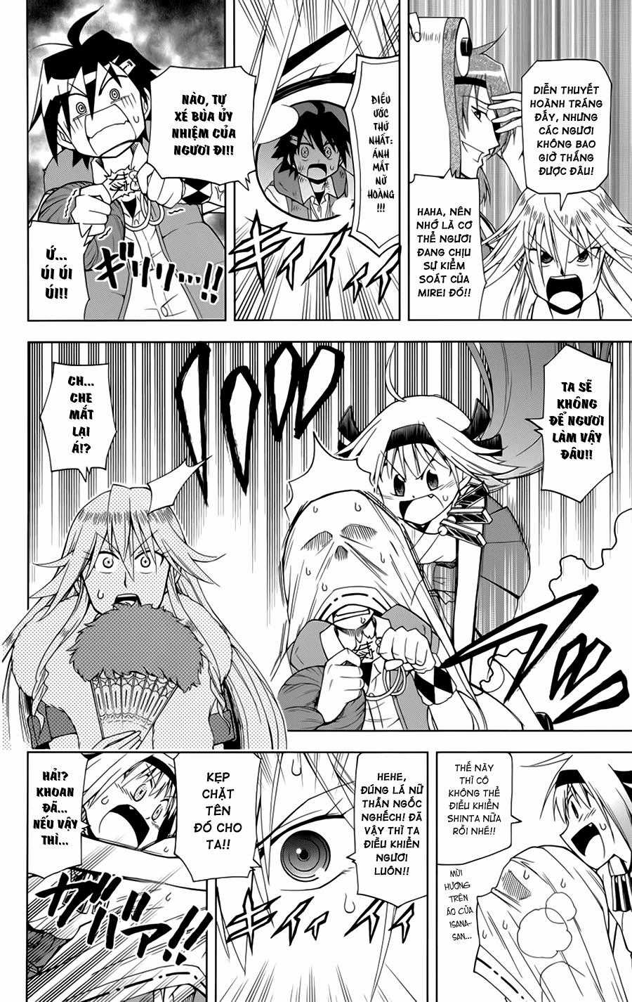 Gan Kon - Chapter 4 - Trang 11