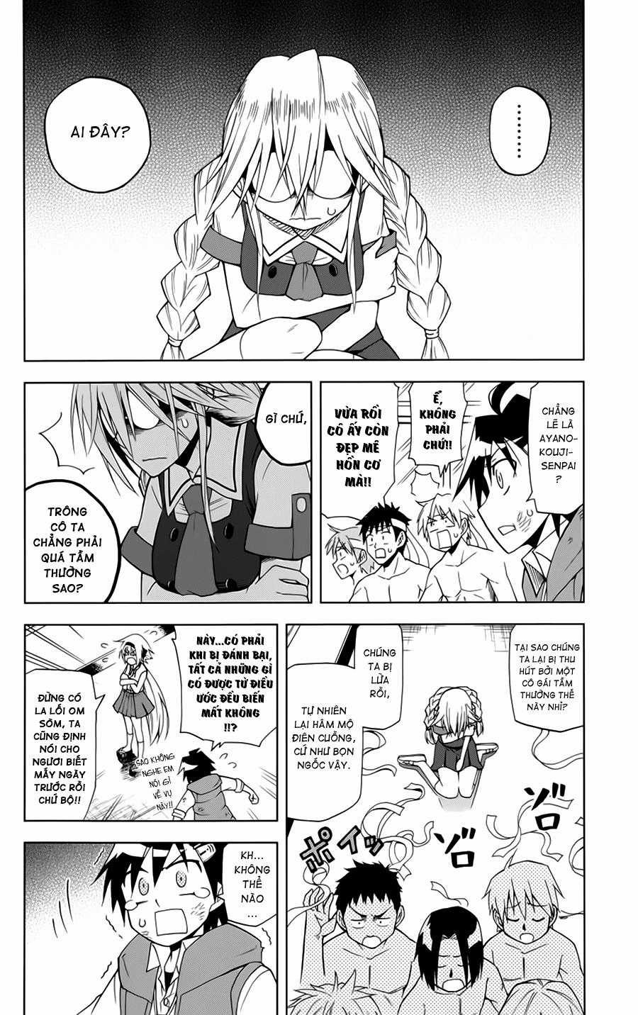 Gan Kon - Chapter 4 - Trang 15