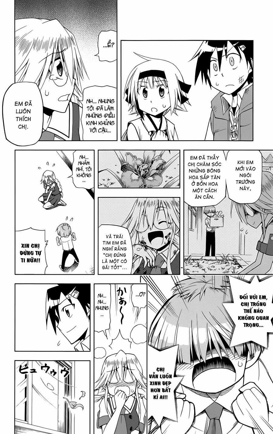 Gan Kon - Chapter 4 - Trang 17