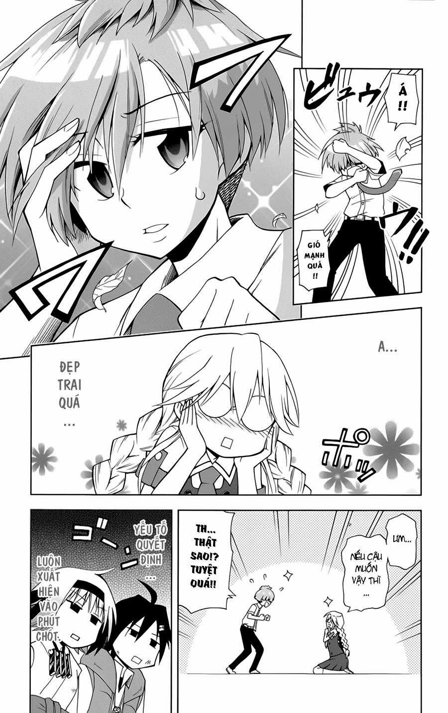 Gan Kon - Chapter 4 - Trang 18