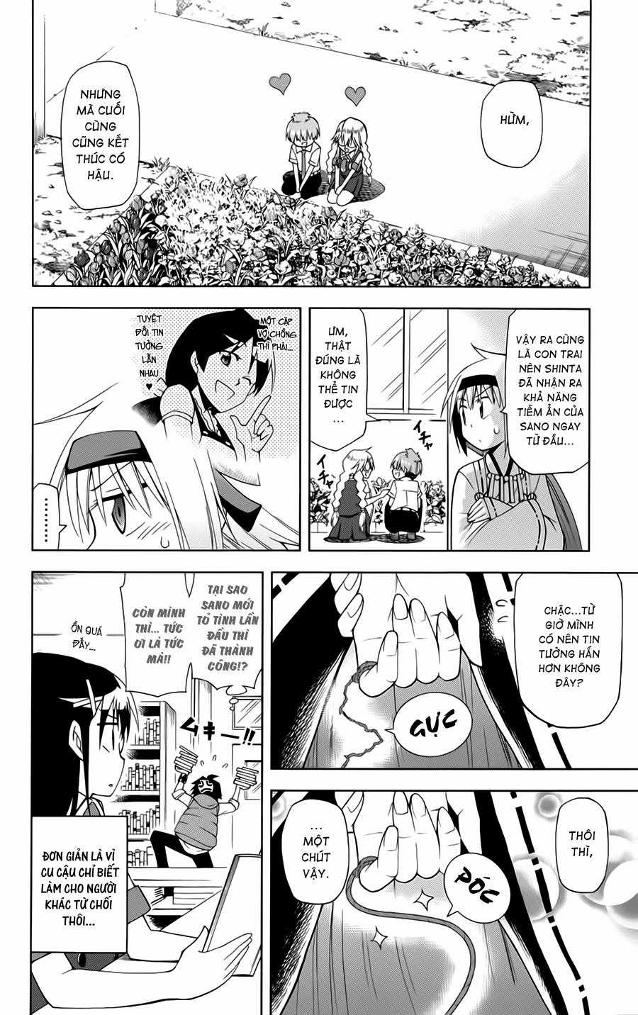 Gan Kon - Chapter 4 - Trang 19