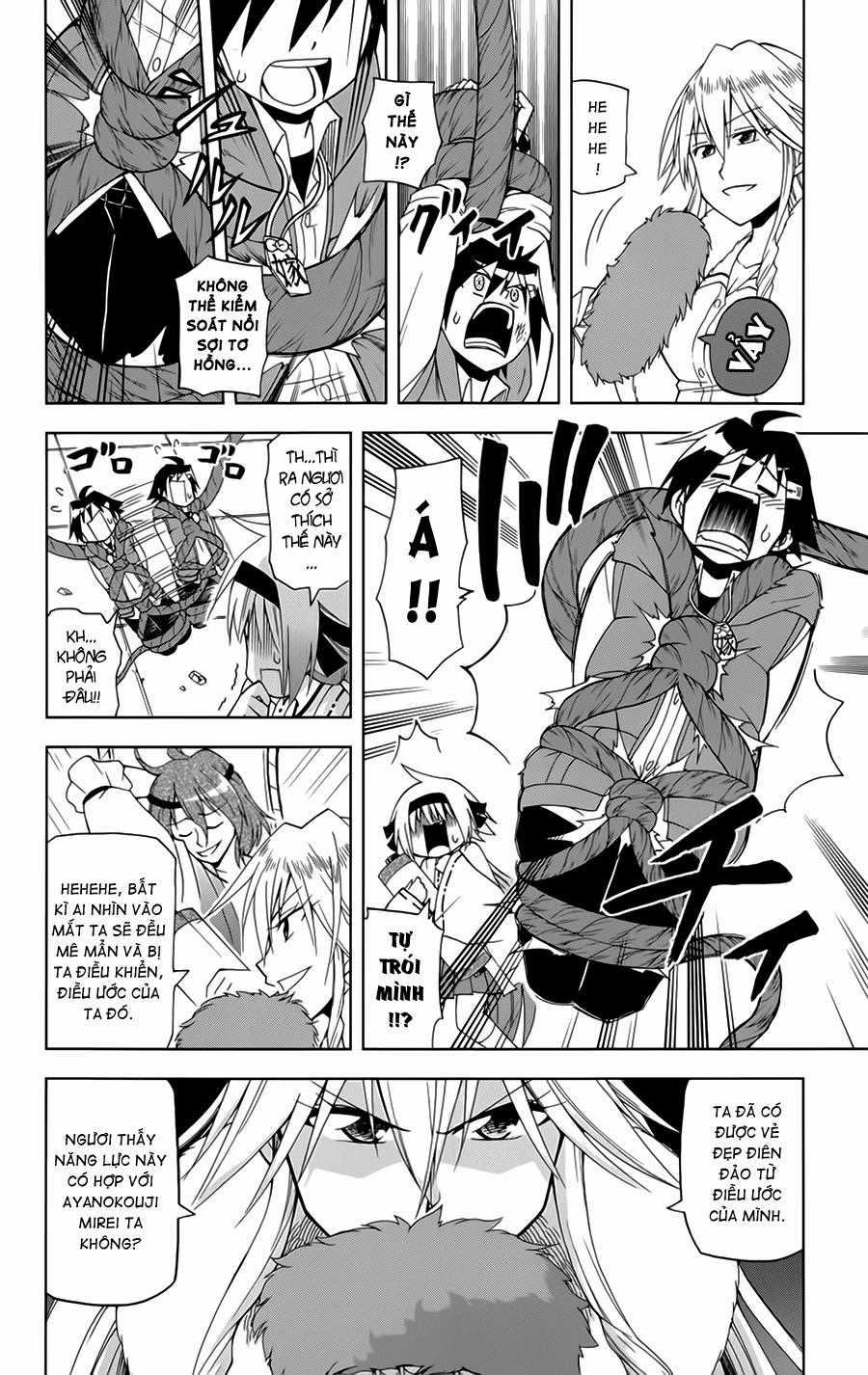 Gan Kon - Chapter 4 - Trang 5