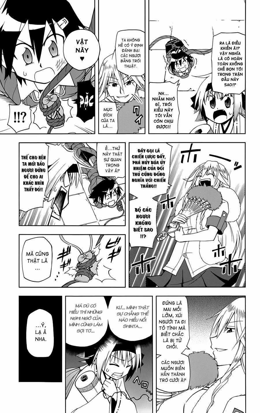 Gan Kon - Chapter 4 - Trang 6