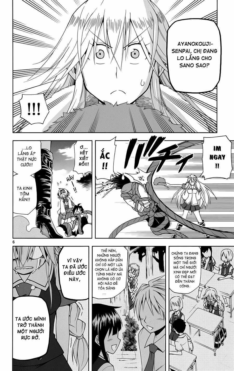 Gan Kon - Chapter 4 - Trang 7