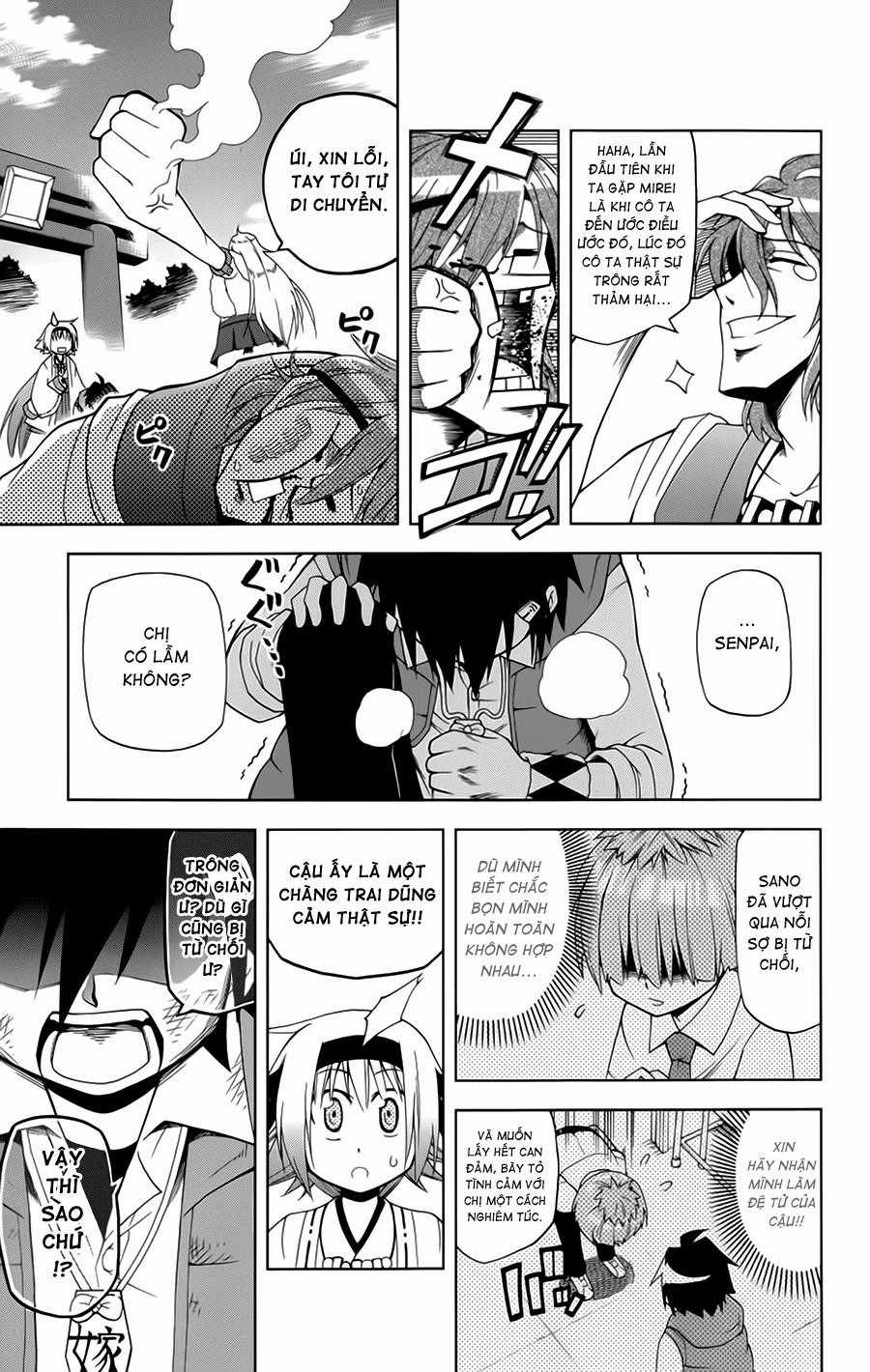 Gan Kon - Chapter 4 - Trang 8