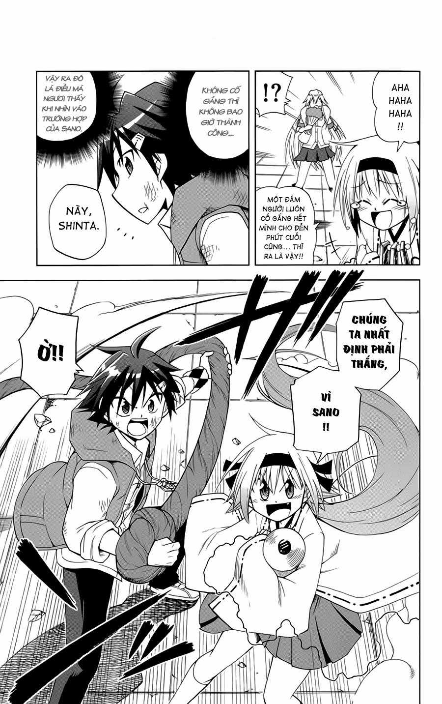 Gan Kon - Chapter 4 - Trang 10