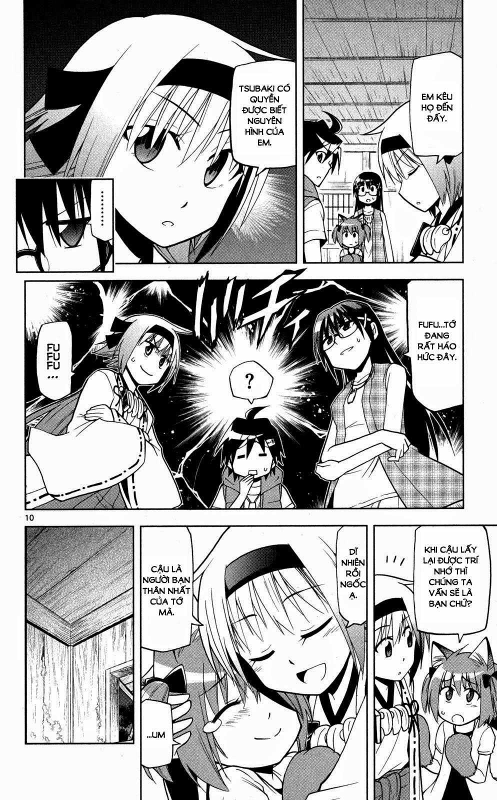 Gan Kon - Chapter 40 - Trang 11