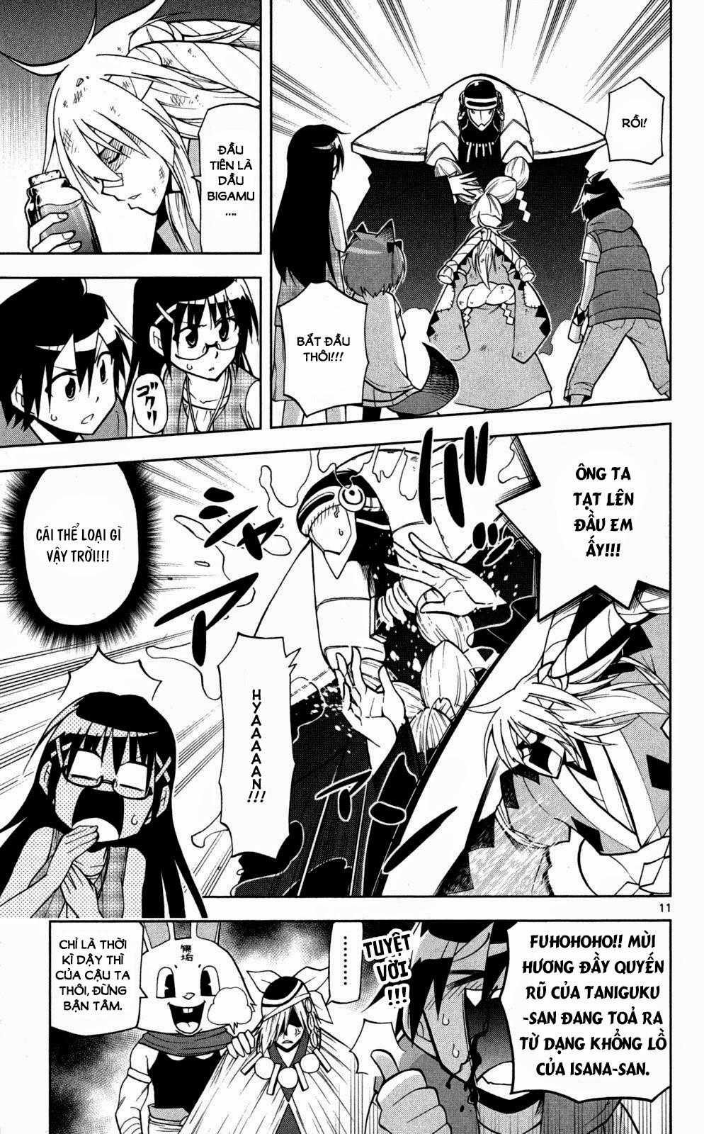 Gan Kon - Chapter 40 - Trang 12