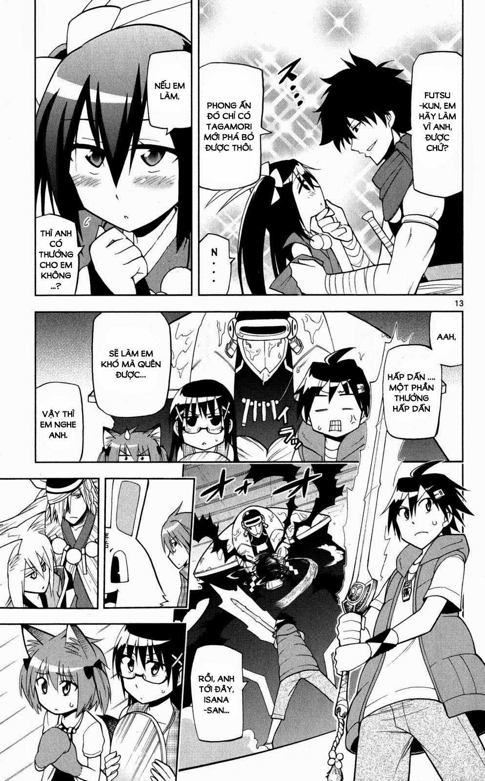 Gan Kon - Chapter 40 - Trang 14