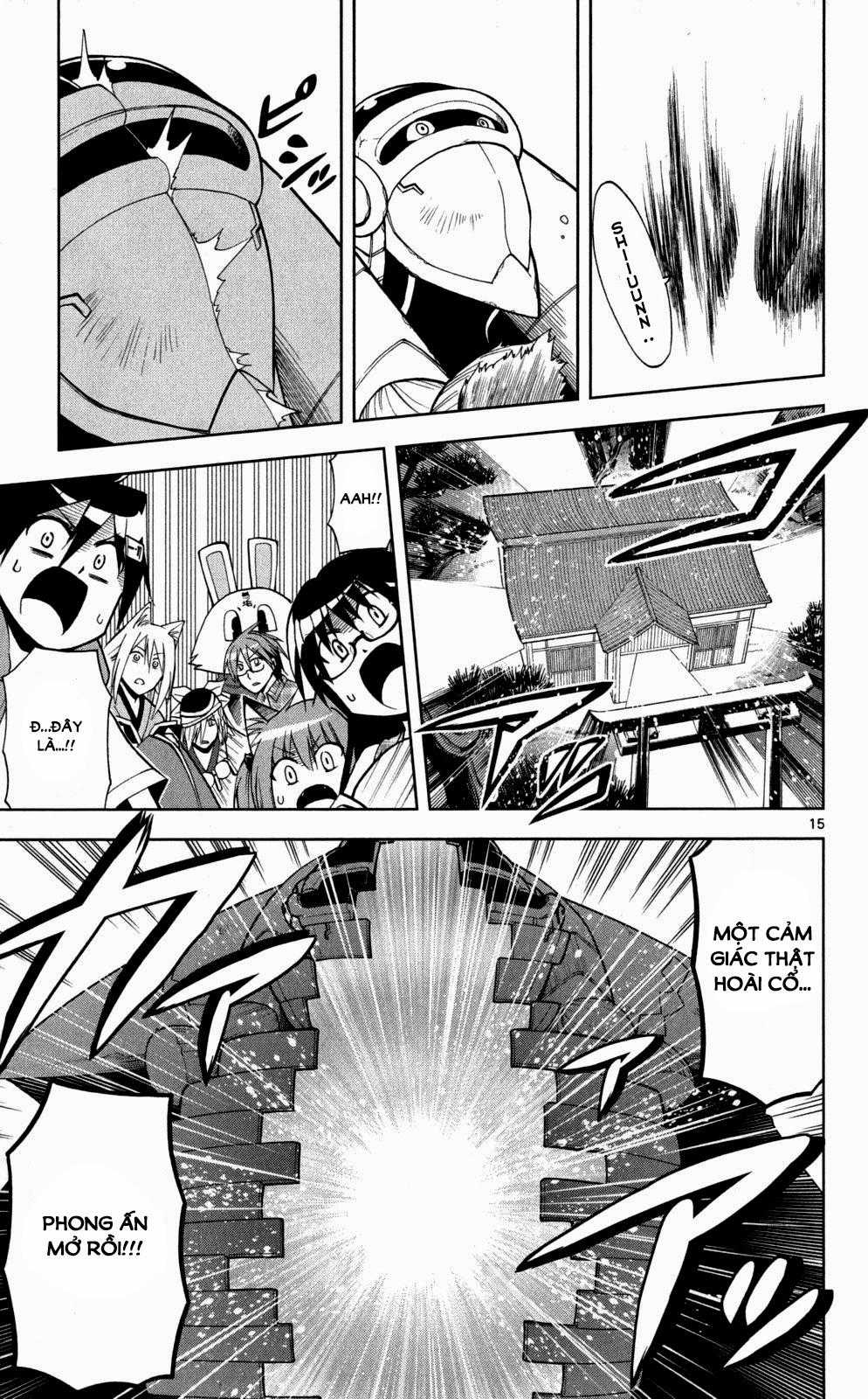 Gan Kon - Chapter 40 - Trang 16