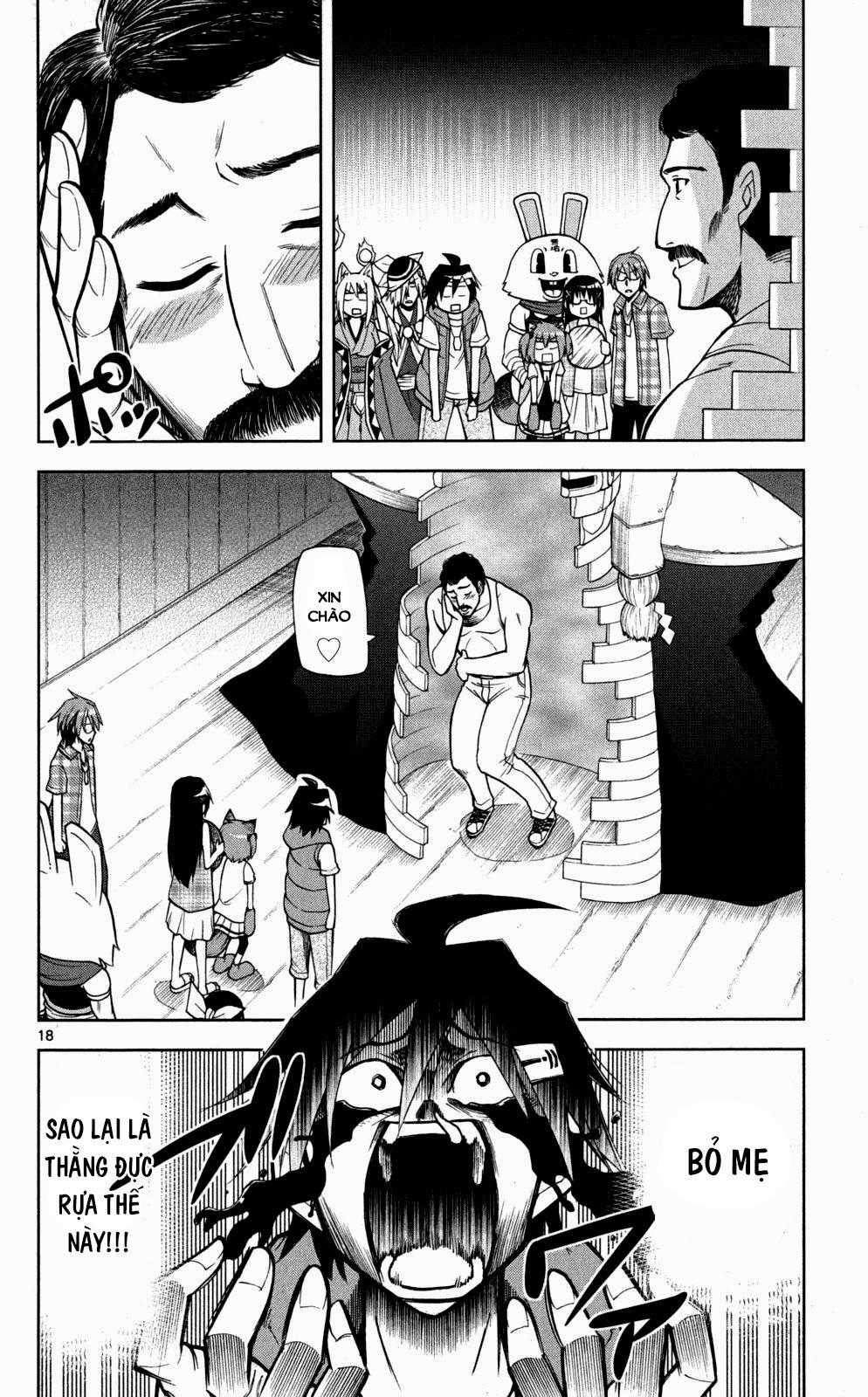 Gan Kon - Chapter 40 - Trang 19