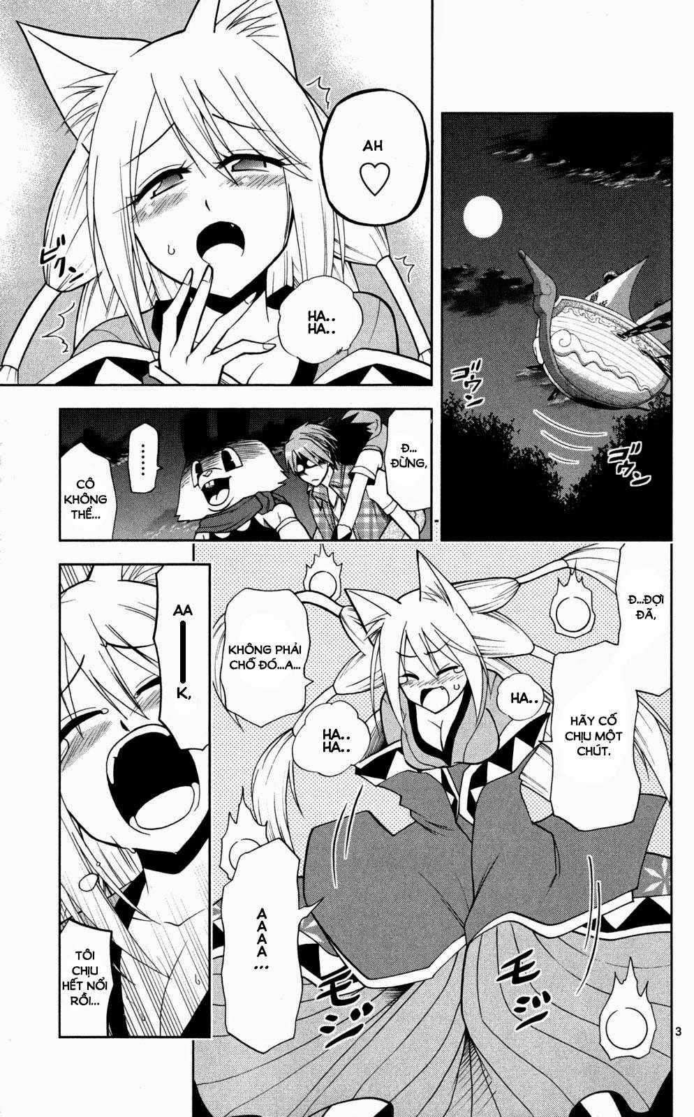 Gan Kon - Chapter 40 - Trang 4