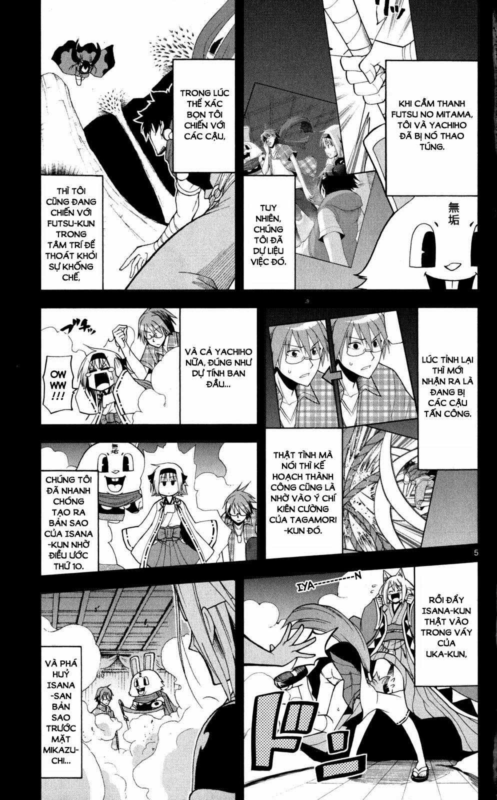 Gan Kon - Chapter 40 - Trang 6