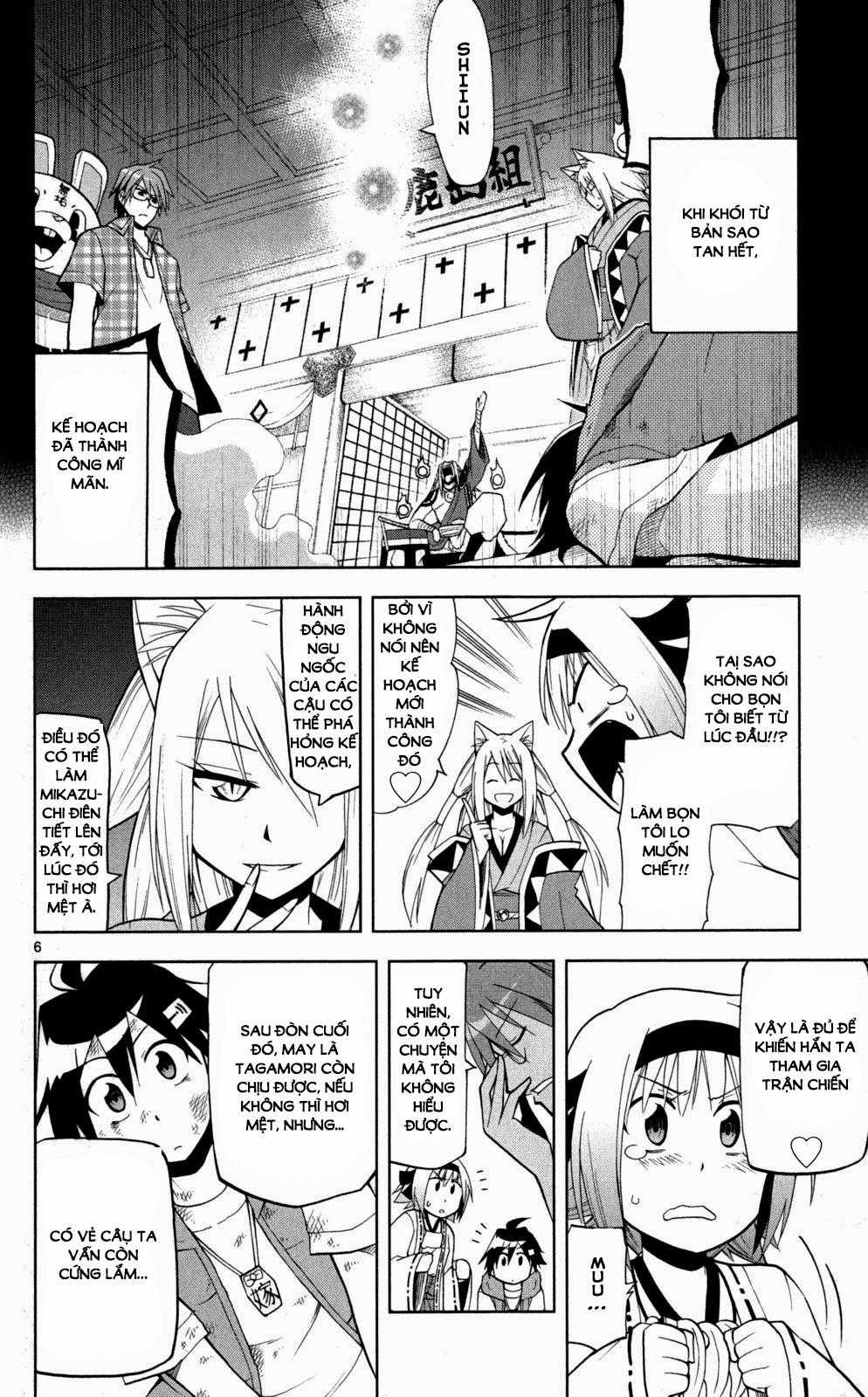 Gan Kon - Chapter 40 - Trang 7