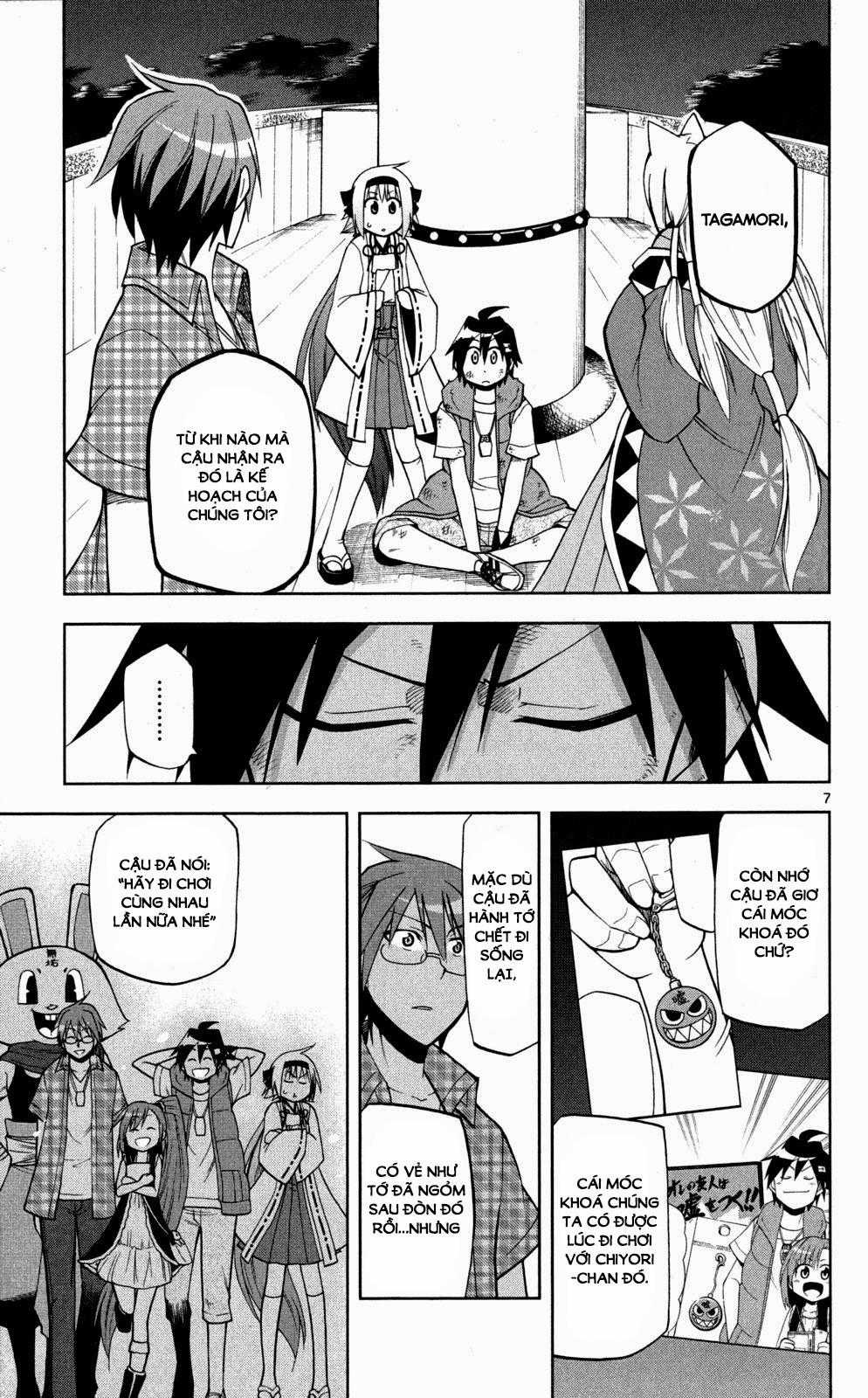 Gan Kon - Chapter 40 - Trang 8