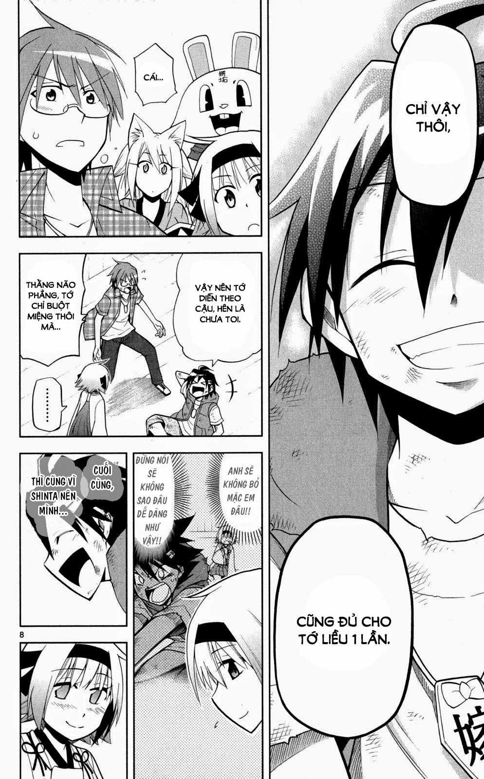 Gan Kon - Chapter 40 - Trang 9