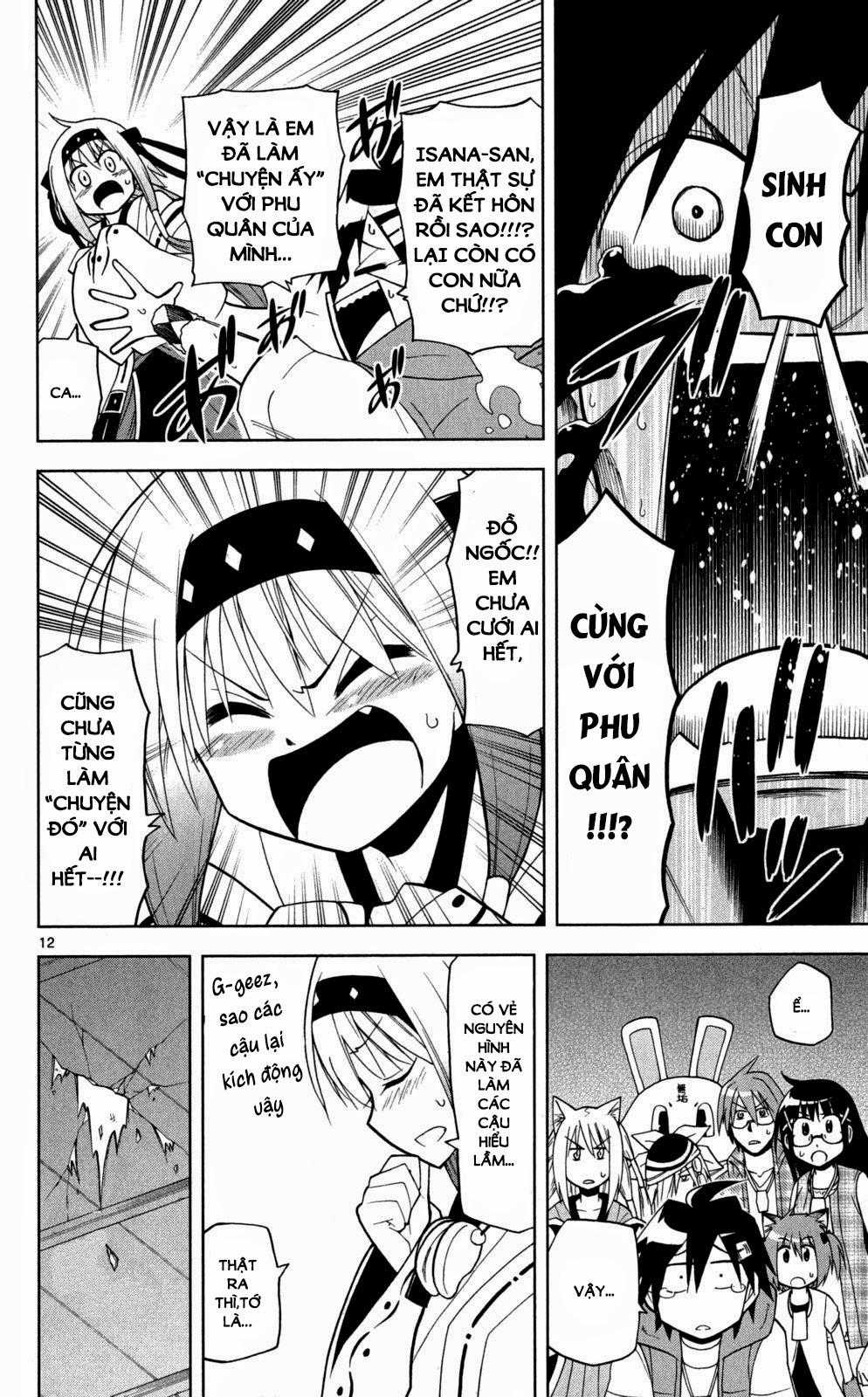 Gan Kon - Chapter 41 - Trang 13