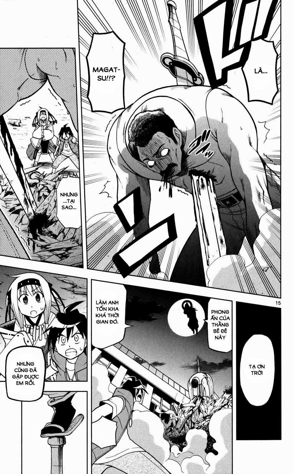 Gan Kon - Chapter 41 - Trang 16