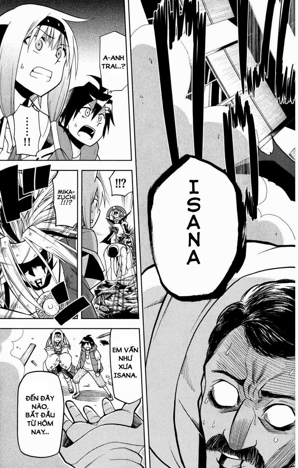 Gan Kon - Chapter 41 - Trang 18