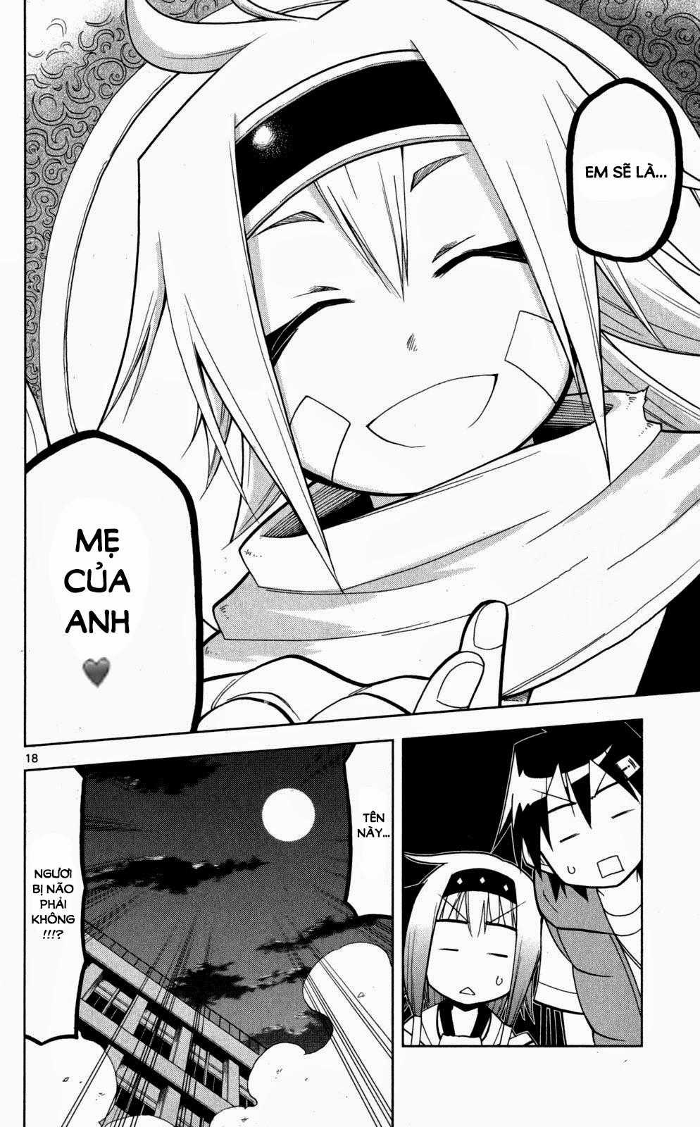 Gan Kon - Chapter 41 - Trang 19