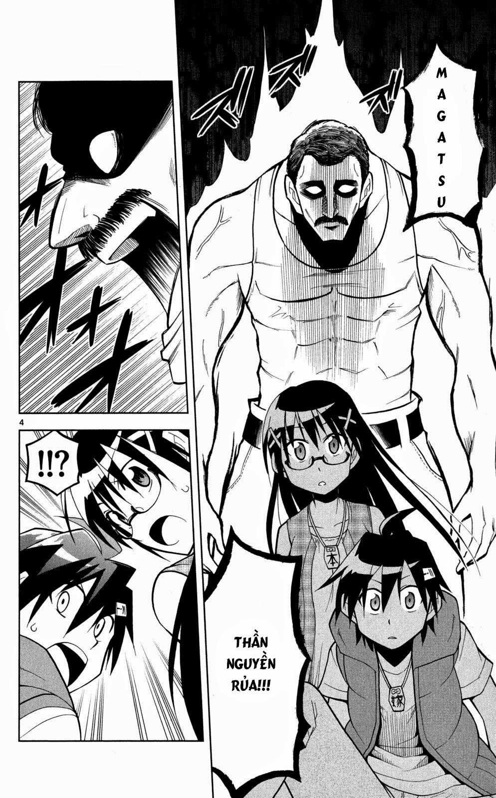 Gan Kon - Chapter 41 - Trang 5