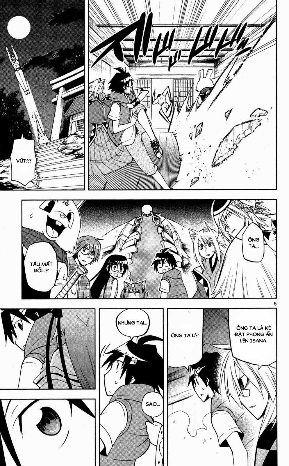 Gan Kon - Chapter 41 - Trang 6