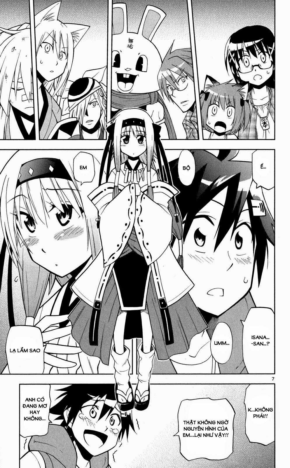 Gan Kon - Chapter 41 - Trang 8