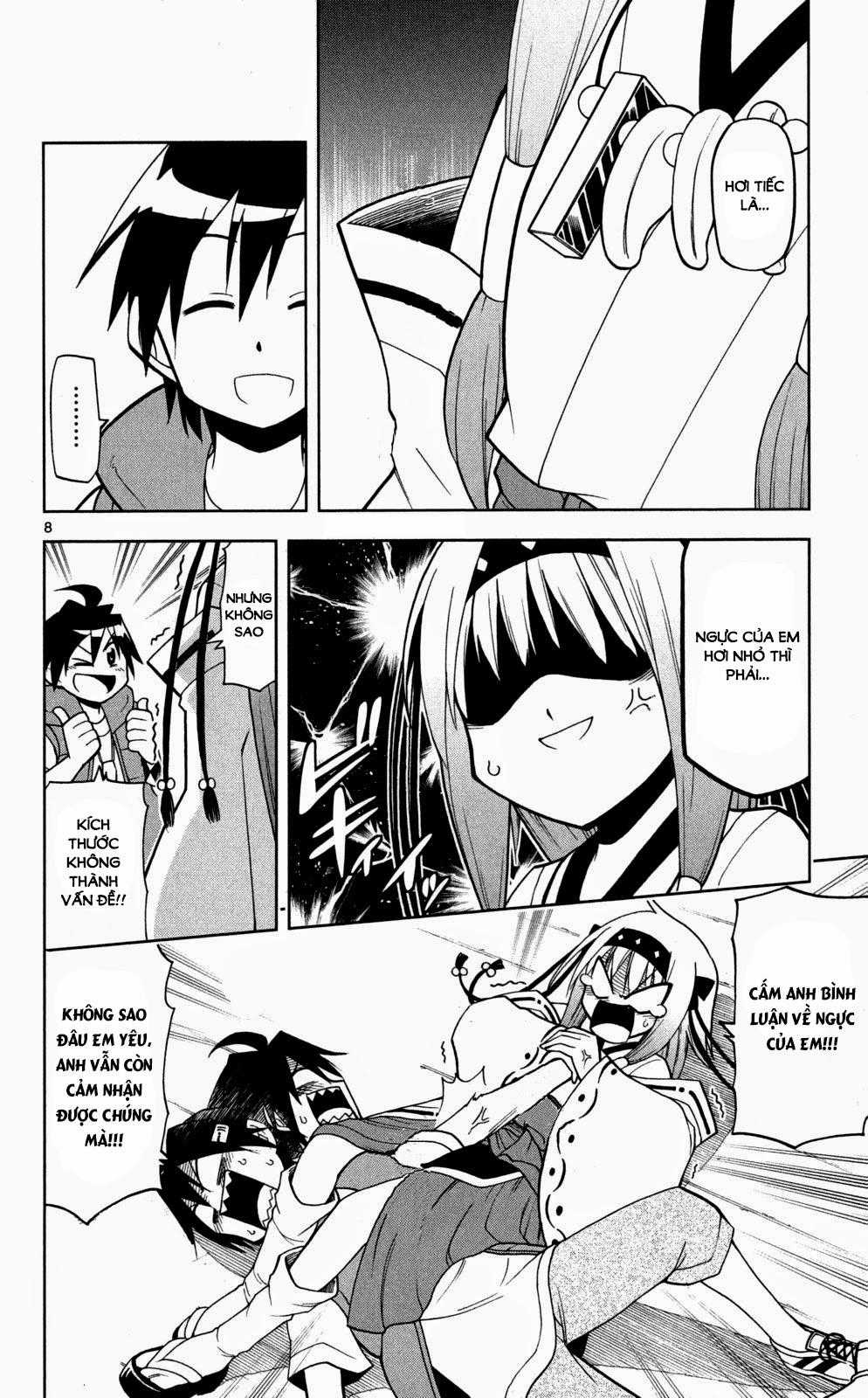 Gan Kon - Chapter 41 - Trang 9