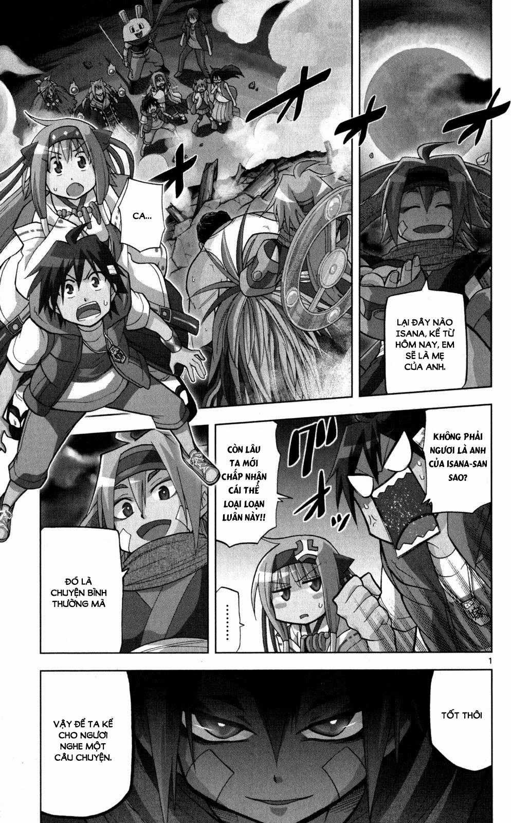 Gan Kon - Chapter 42 - Trang 2