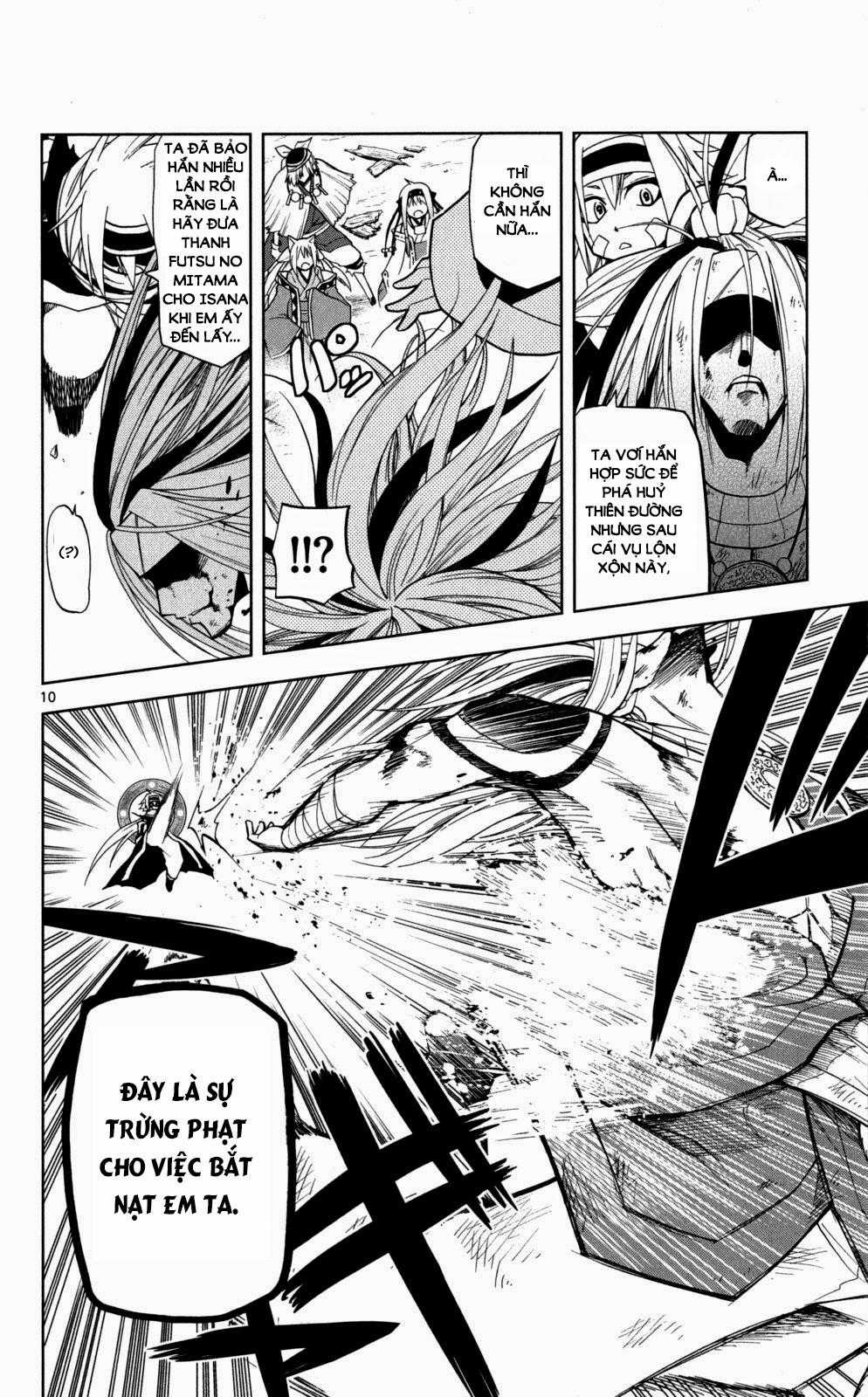Gan Kon - Chapter 42 - Trang 11