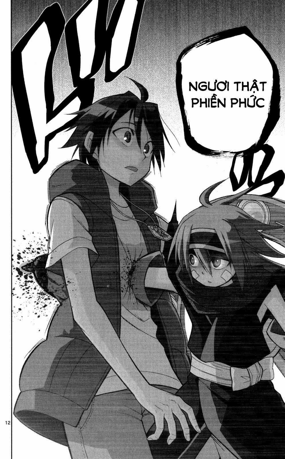 Gan Kon - Chapter 42 - Trang 13