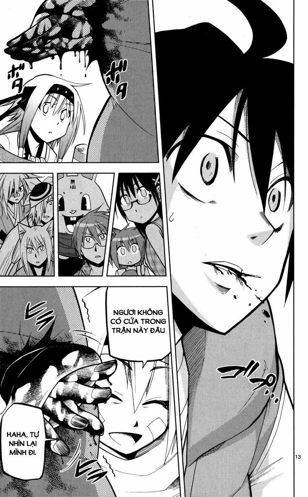 Gan Kon - Chapter 42 - Trang 14